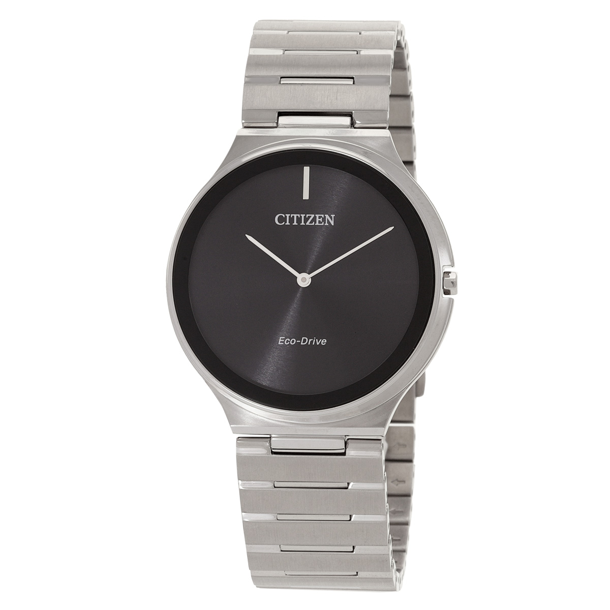 Citizen Stiletto Black Dial Men's Watch Ar3110-52E