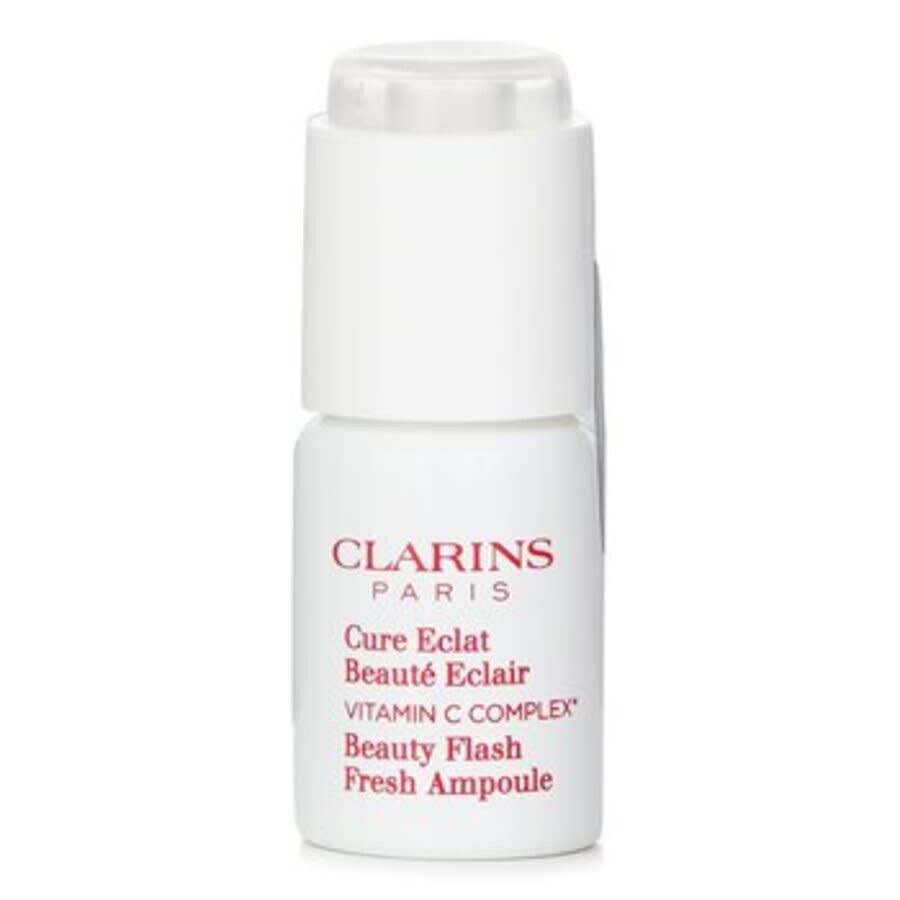 Clarins Clarin Beauty Flash Fresh Ampoule Vitamin C Complex