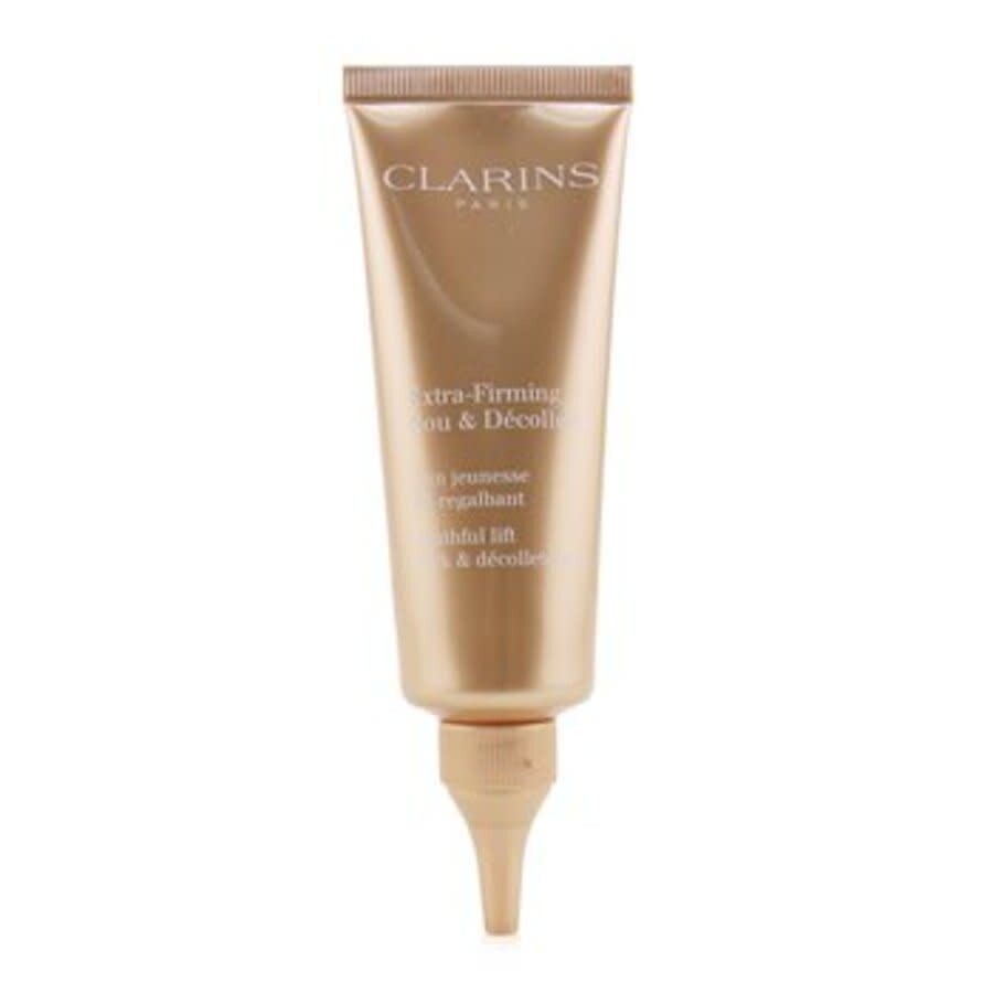 Clarins / Advanced Extra Firming Anti-wrinkle Rejuvinating Neck Cream 2.5 oz In Cream