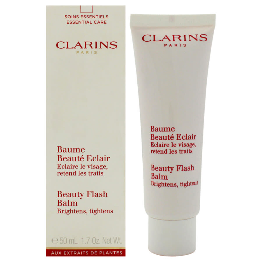 Clarins Beauty Flash Balm 1.7 oz (tester) Skin Care 843711408181 In Transparent