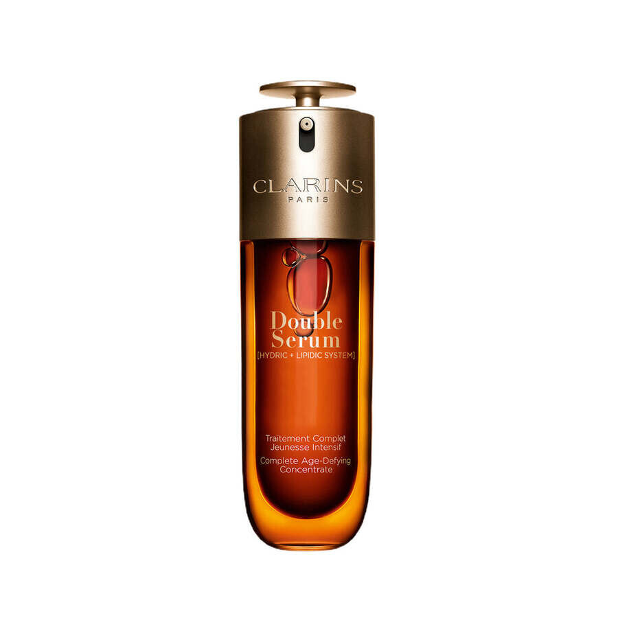 Clarins Double Serum 1.7 oz Makeup 3666057202476 - Skin Care