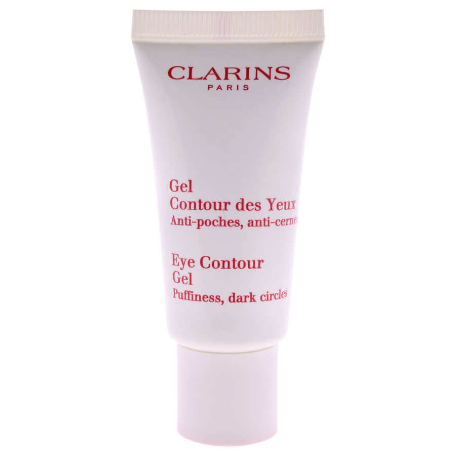 Clarins Eye Contour Gel 0.7 oz (tester) Skin Care 843711405746 In Transparent