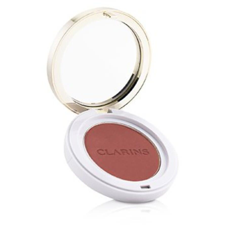 Clarins - Joli Blush - # 02 Cheeky Pink 5g/0.1oz In Pink