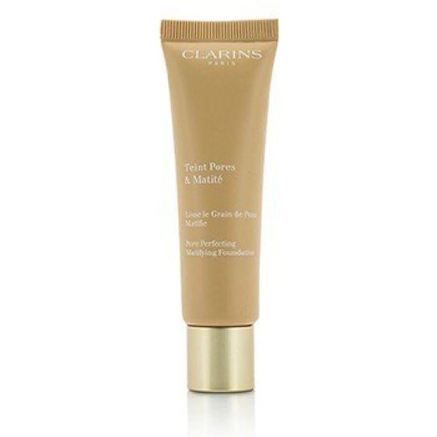 Clarins Ladies Pore Perfecting Matifying Foundation 04 Makeup 3380810119381