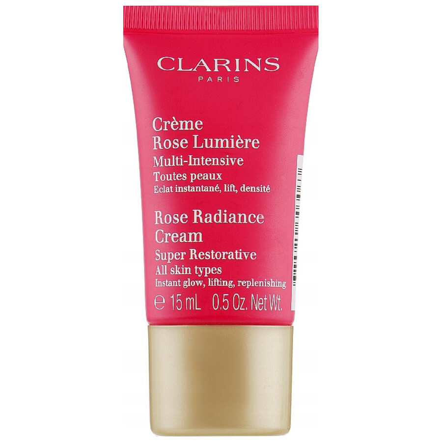 Clarins Ladies Rose Radiance Cream Cream 0.5 oz Skin Care 3380810303063