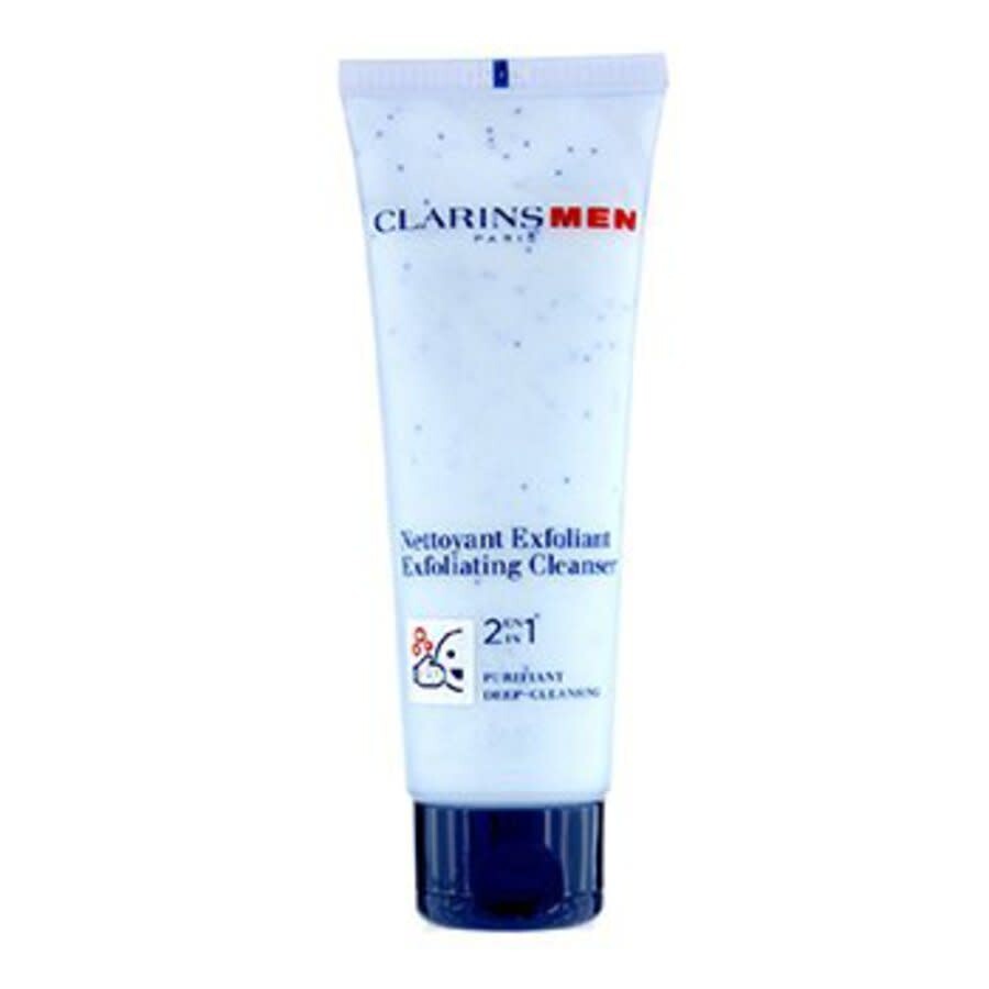 Clarins Men / Exfoliating Cleanser 4.4 oz (130 ml) 3380810232486