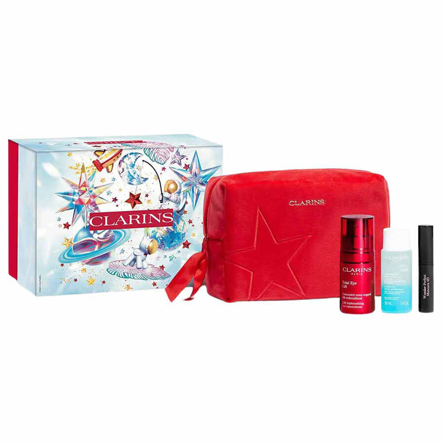 Clarins Restoring Eye Wonders Skin Care 3666057373022