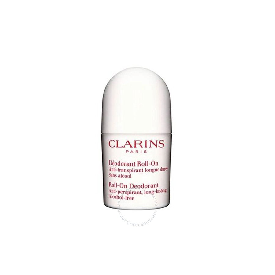Clarins / Rollon Antiperspirant Alcohol Free Deodorant 1.7 oz