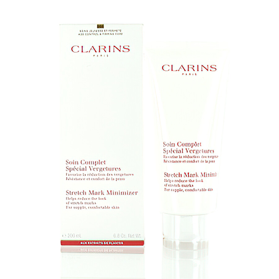 Clarins / Stretch Mark Minimizer 6.8 oz (200 ml) 3380811581200 - Jomashop