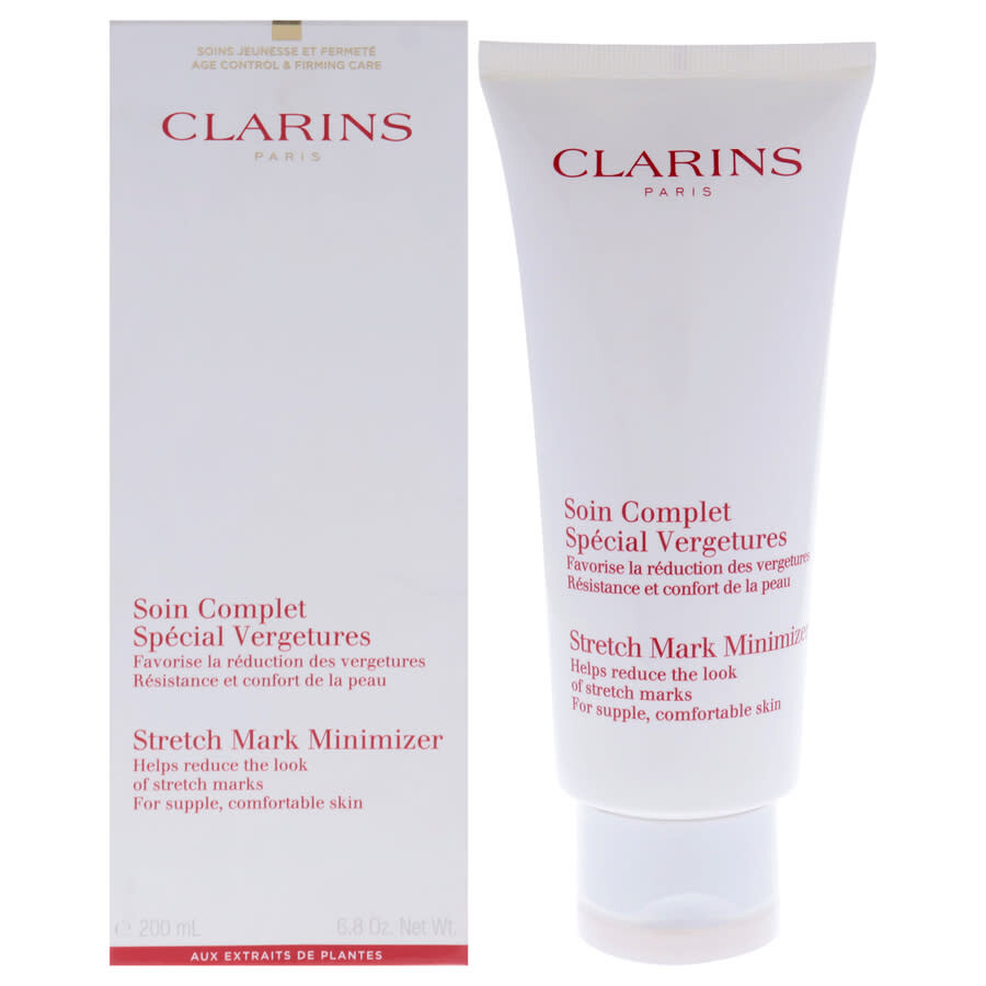 Clarins Stretch Mark Minimizer Treatment 6.8 oz (tester) Skin Care 843711405791