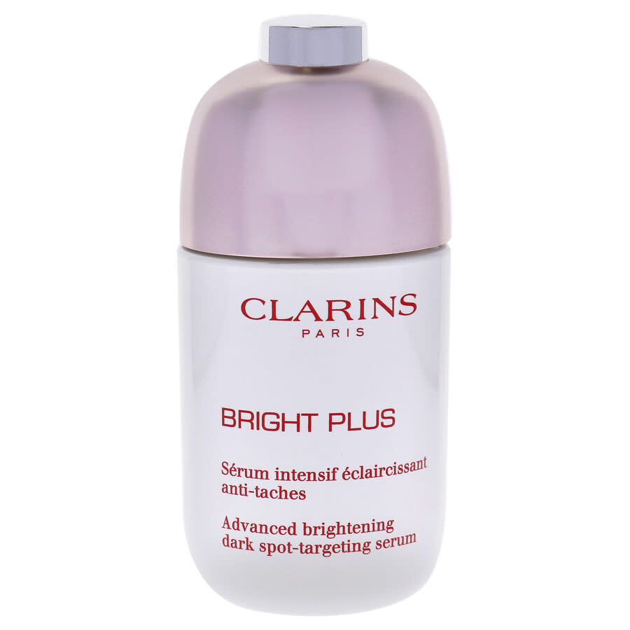 Clarins Unisex Bright Plus Advanced Brightening Dark Spot-targeting Serum 1.7 oz Skin Care 338081034