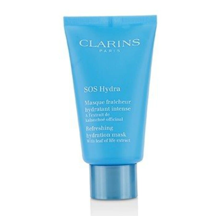 Clarins Unisex Sos Hydra Refreshing Hydration Mask 2.5 oz Skin Care 3380810177572