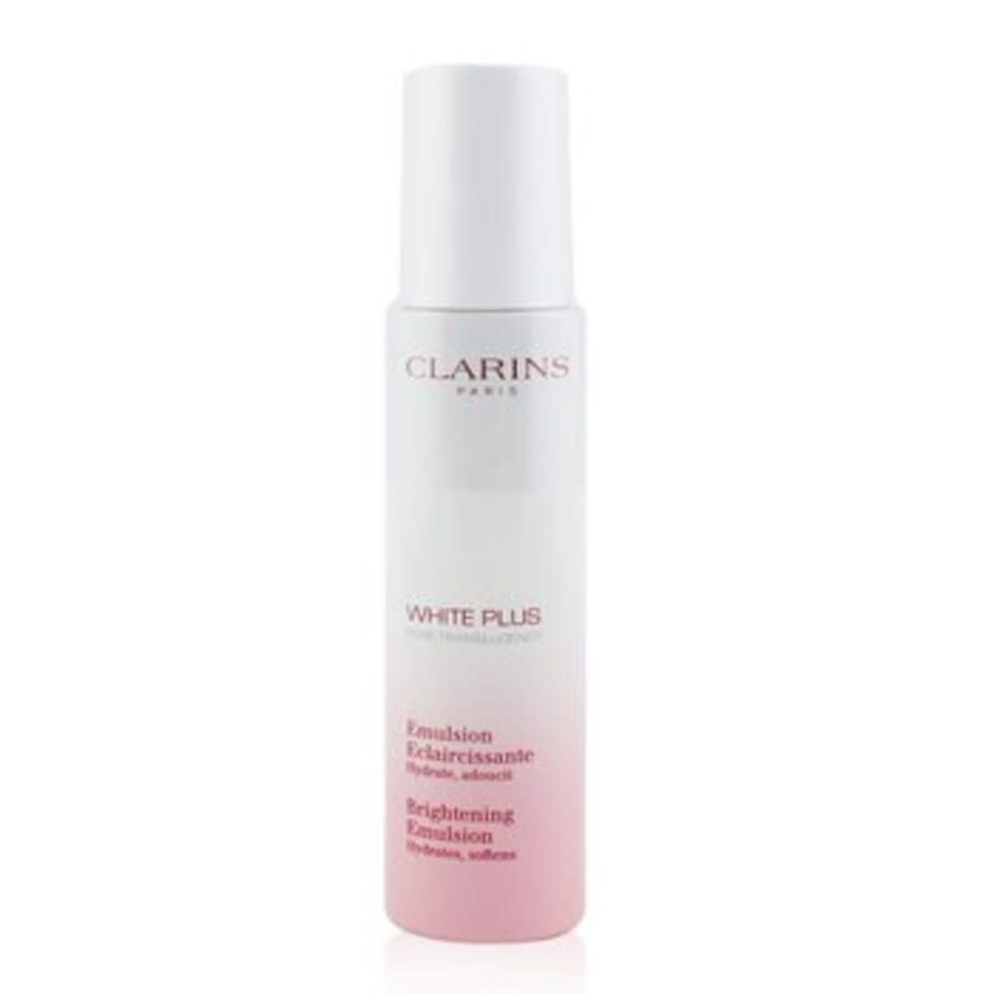 Clarins - White Plus Pure Translucency Brightening Emulsion 75ml/2.5oz In Multi