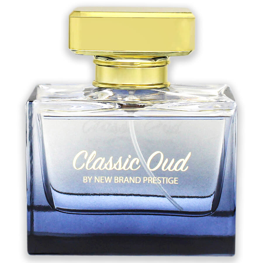New Brand Classic Oud By For Women - 3.3 oz Edp Spray In Amber / Orange