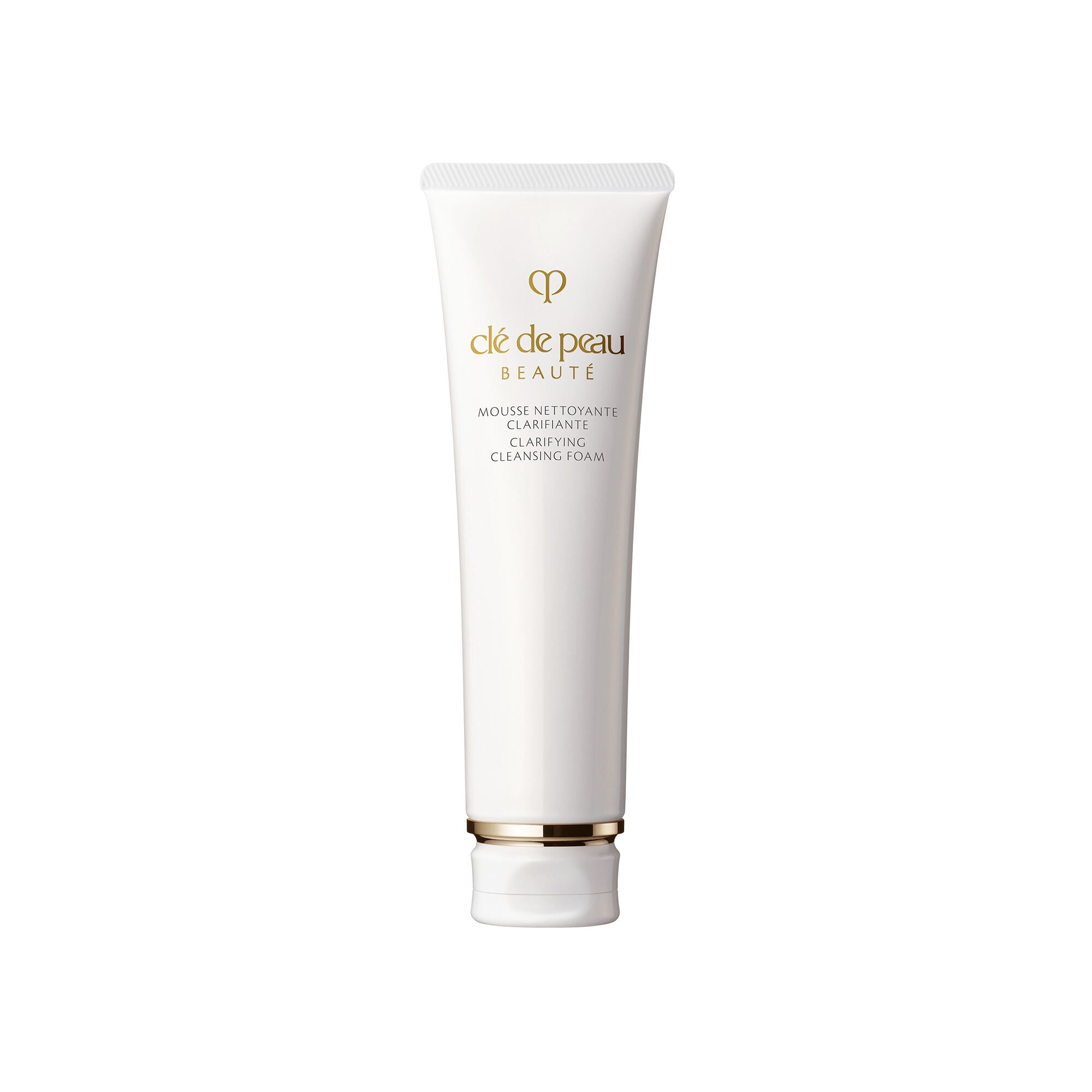 clé de peau BEAUTÉ   5点 ♪ Cle De Peau Beaute Clarifying Cleansing Foam 4.6 oz 729238171657
