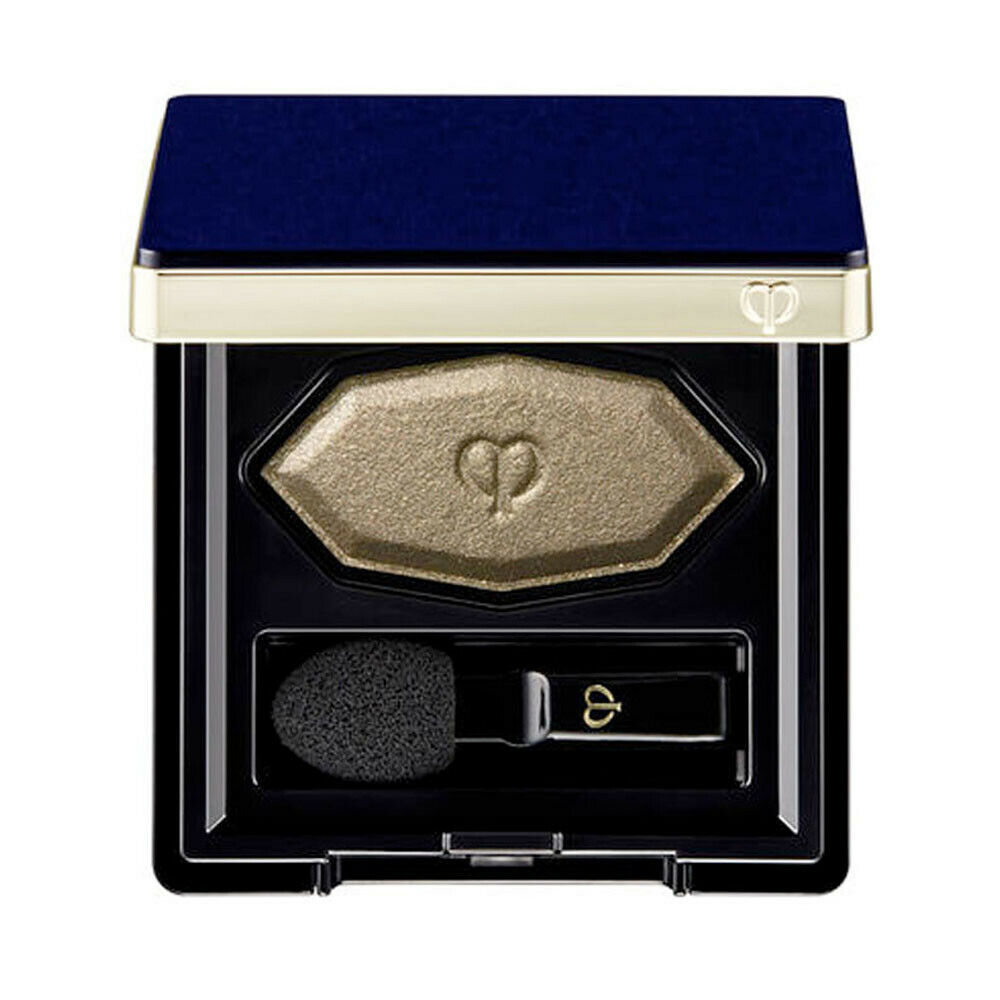 Cle De Peau Beaute / Solo Powder Eye Color (201) Smokey Green 0.06