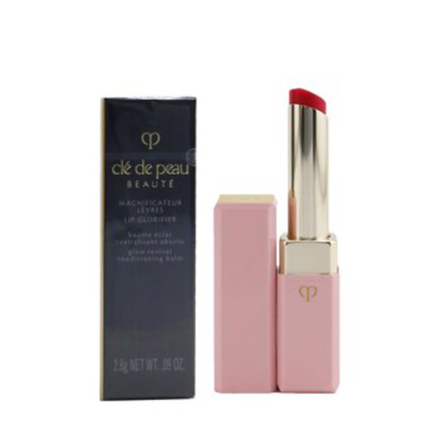 Clé De Peau Beauté Cle De Peau Beaute Lip Glorifier 0.09 oz # 2 Red Makeup 729238162440 In Red