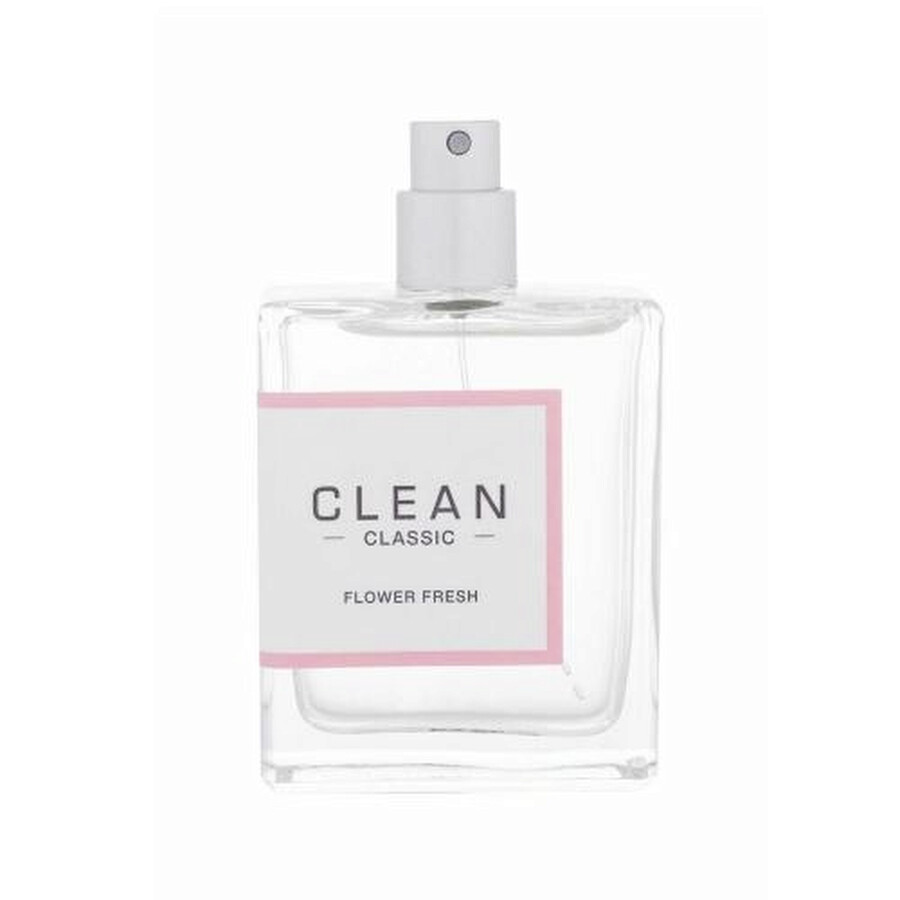 Clean Ladies Classic Flower Fresh Edp 2.0 oz Fragrances 874034011871 In Transparent