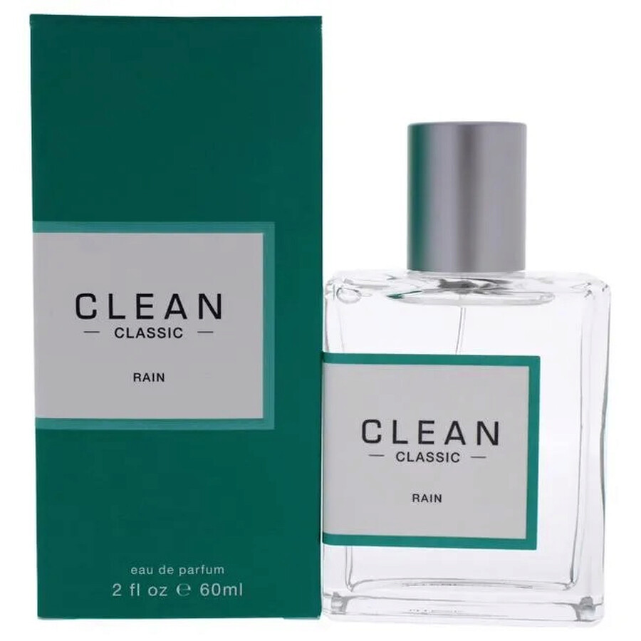Clean Ladies Classic Rain Eau De Parfum Spray 2 oz In Multi