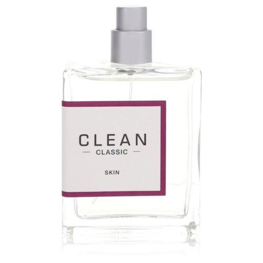 Clean Ladies Classic Skin Edp Spray 2.0 oz (tester) Fragrances 874034010744