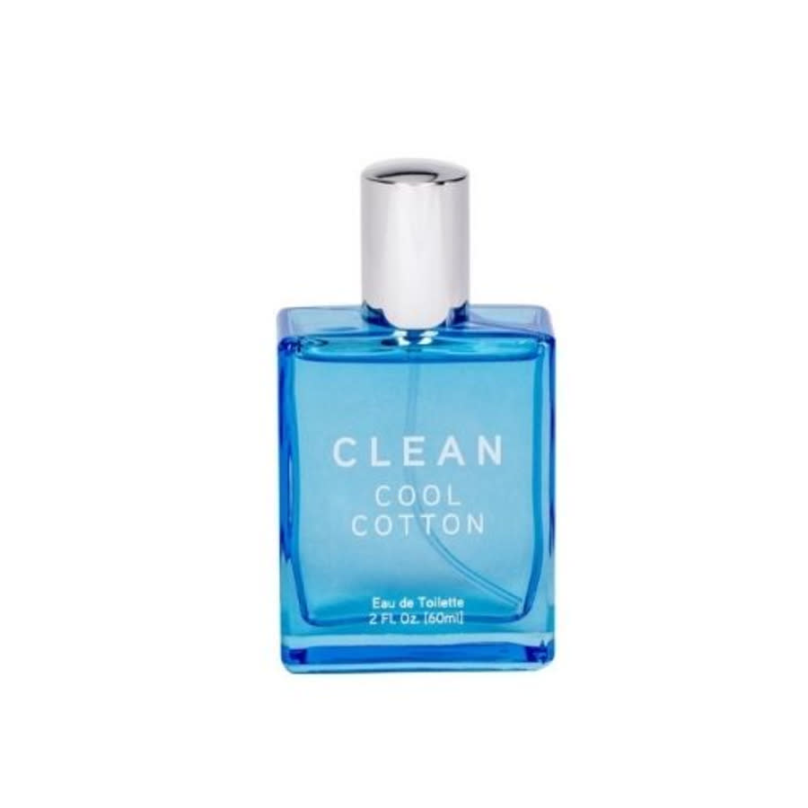 Clean Ladies Cool Cotton Edt Spray 2.03 oz (tester) Fragrances 6197328501324