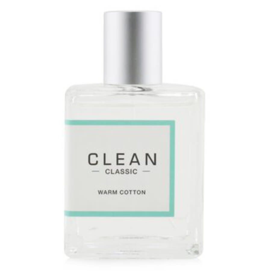 Shop Clean Ladies Warm Cotton Edp Spray 2 oz Fragrances 859968000689 In Orange