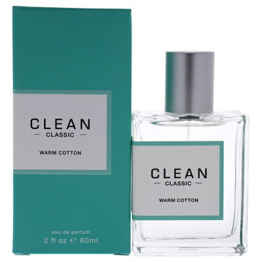 Clean Ladies Warm Cotton Edp Spray 2.0 oz Fragrances 874034015367