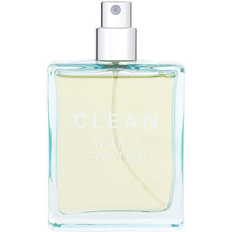 Clean Ladies Warm Cotton Edt Spray 2.14 oz (tester) Fragrances 874034009434