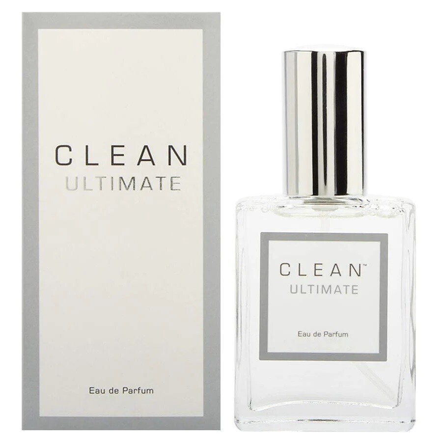 Clean Unisex Ultimate Edp Spray 1.0 oz Fragrances 874034010607
