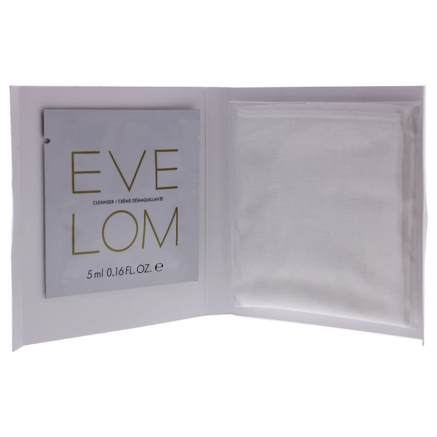 Eve Lom Cleanser and Muslin Cloth by Eve Lom for Unisex 5 ml Cleanser