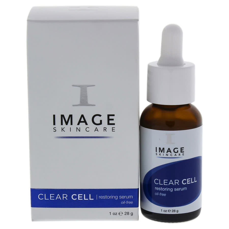 Image Skincare Clear Cell Restoring Serum Oil-free By Image For Unisex - 1 oz Serum