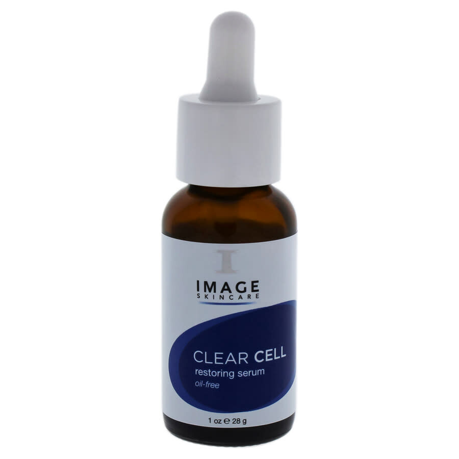 Image Skincare Clear Cell Restoring Serum Oil-free By Image For Unisex - 1 oz Serum