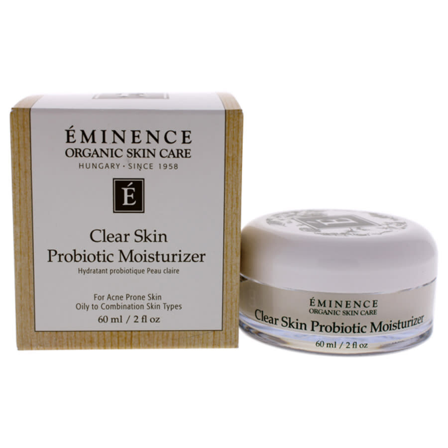 Eminence Clear Skin Probiotic Moisturizer By  For Unisex - 2 oz Moisturizer