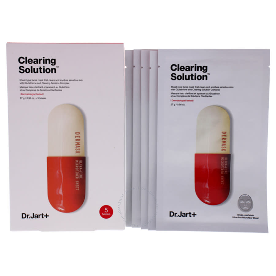 clearing solution dr jart 
