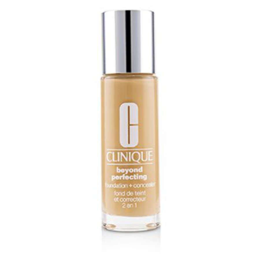 Clinique / Beyond Perfecting Foundation+concealer 11 Honey 1.0 oz (30 Ml) In Yellow