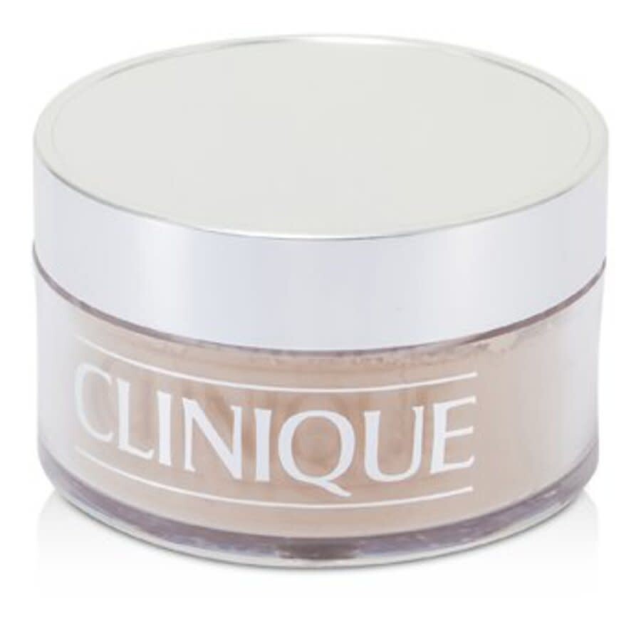 Clinique / Blended Face Powder And Brush Transparency 3 1.2 oz