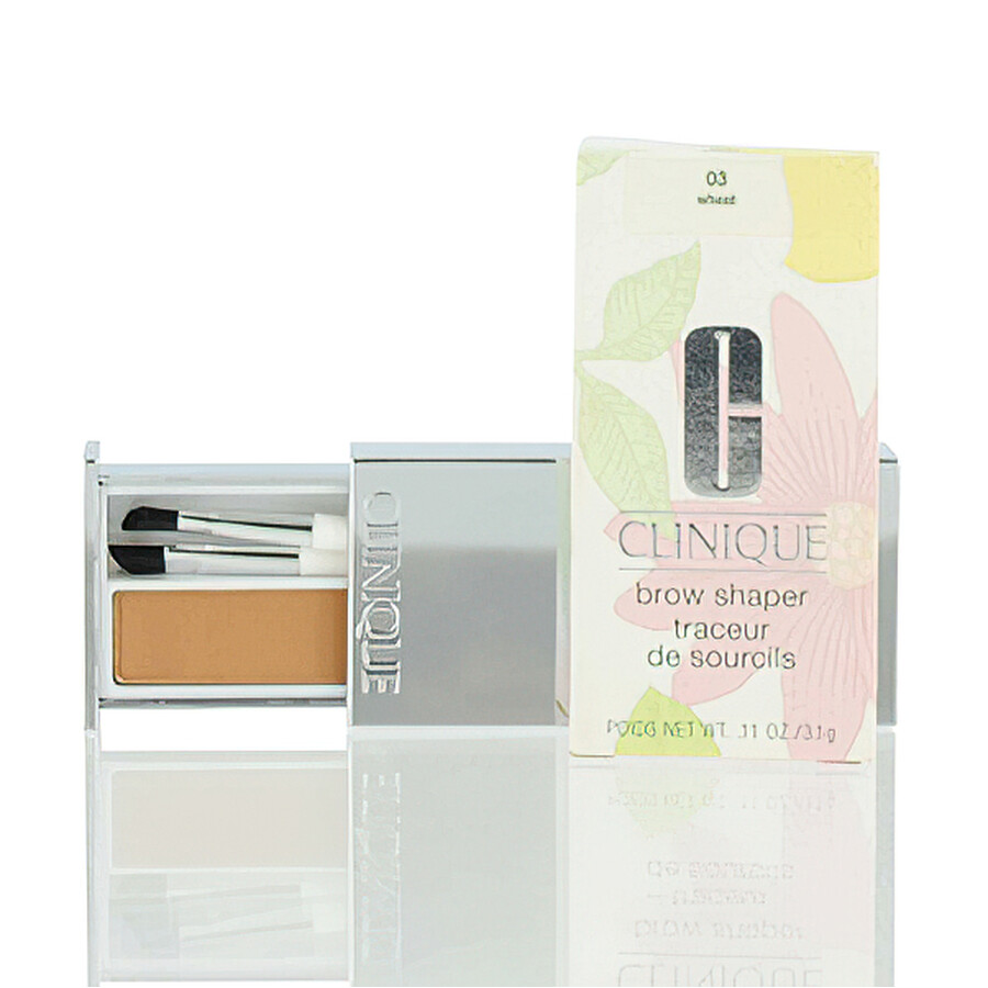 Clinique / Brow Shaper 03 Wheat 0.11 oz (3.1 Gr) 020714002299