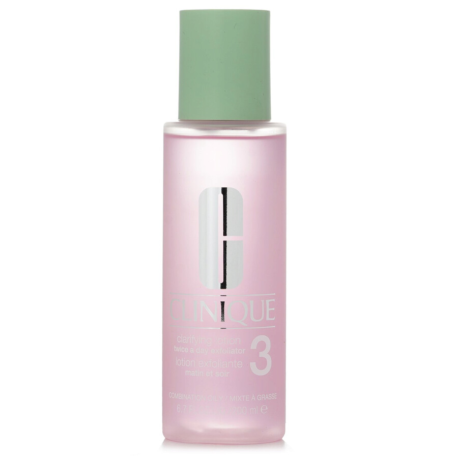 Clinique Clarifying Lotion 3 Lotion 6.7 oz (tester) Skin Care