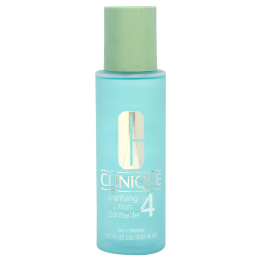 Clinique / Clarifying Lotion No.4 Combination To Oily Skin 6.7 oz