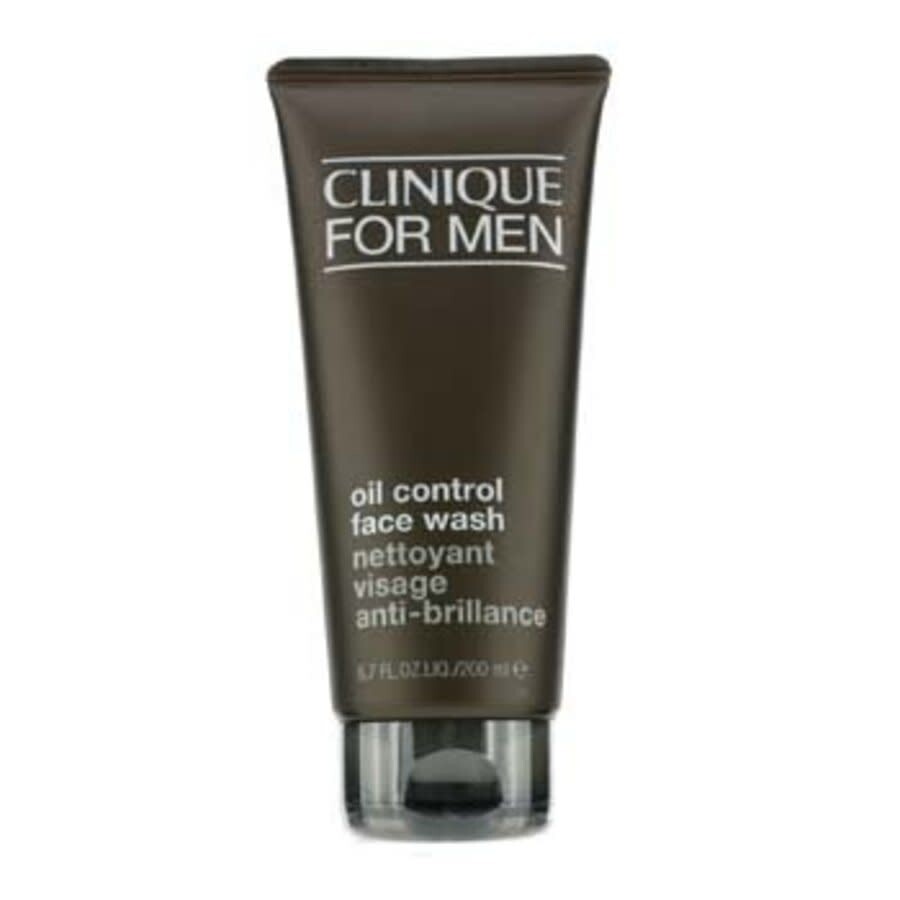 Clinique / Clinique For Men Oil Control Face Wash 6.7 oz (200 ml) 020714672096