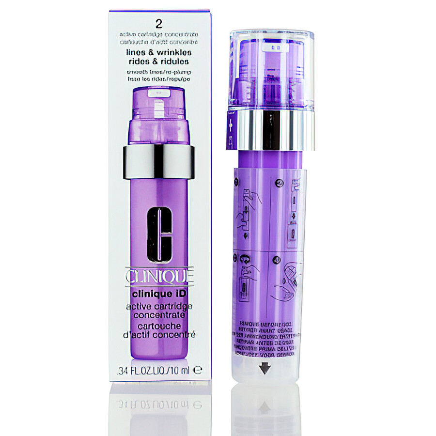 Clinique / Clinique Id Active Cartridge Concentrate Lines & Wrinkles ...