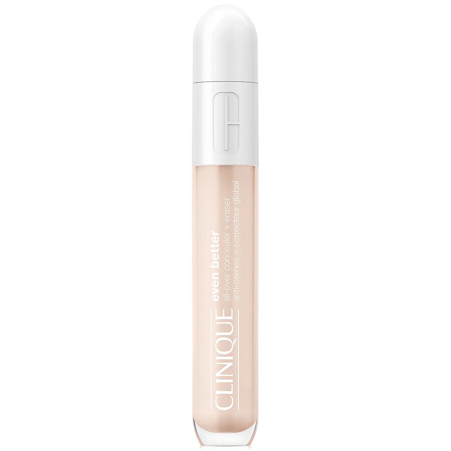 Clinique / Even Better All-over Concealer + Eraser Wn 01 Flax 0.2 oz