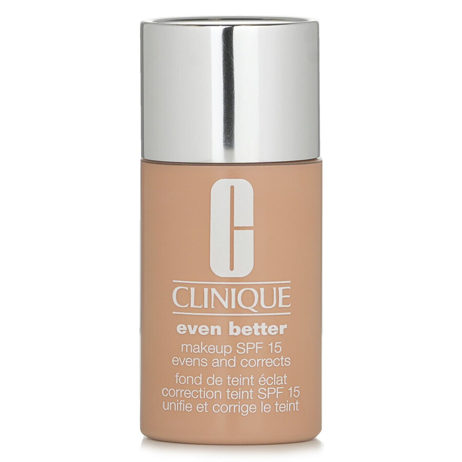 Clinique Even Better Makeup Spf 15 1.0 oz (tester) Cn 28 Ivory Makeup In White