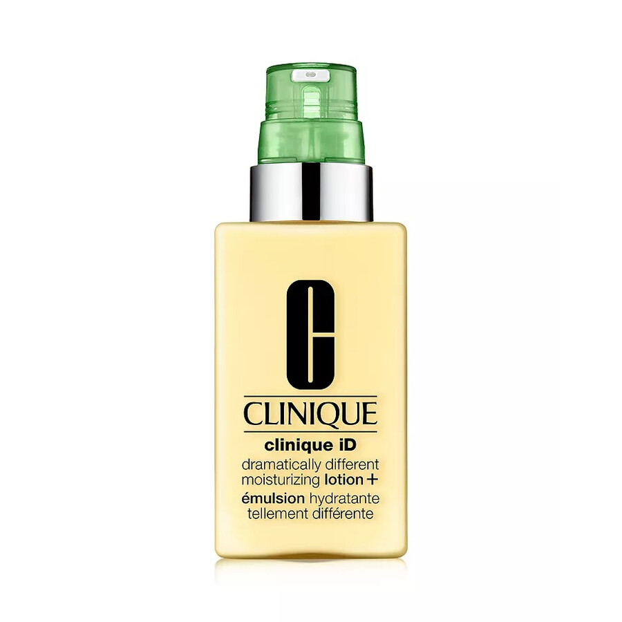 used化粧品 Clinique iD Gel Skin Care dramatically different