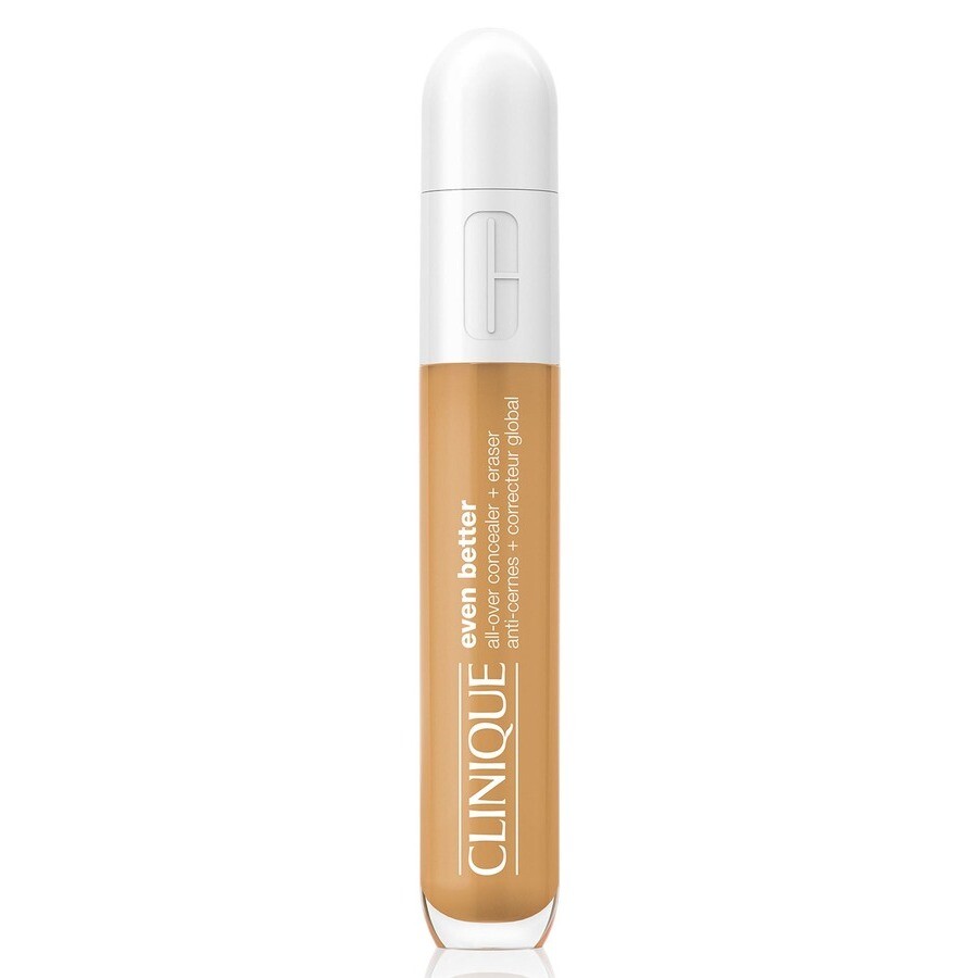 Clinique Ladies Even Better All-over Concealer + Eraser 0.2 oz 76 Toasted Wheat Makeup 192333055526