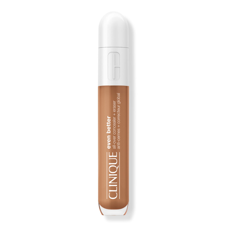 Clinique Ladies Even Better All-over Concealer + Eraser 0.2 oz Wn 115.5 Mocha Makeup 192333055557