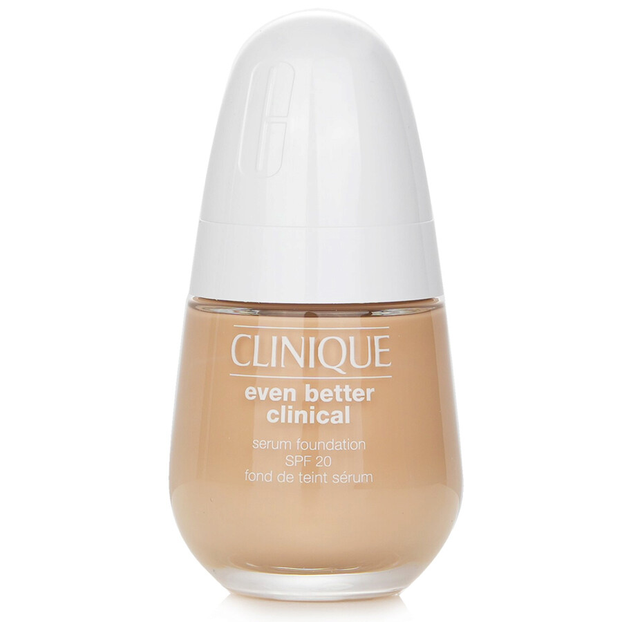 Clinique Ladies Even Better Clinical Serum Foundation Spf 20 1 oz # Wn 04 Bone Makeup 192333078259 In # Wn 04 Bone