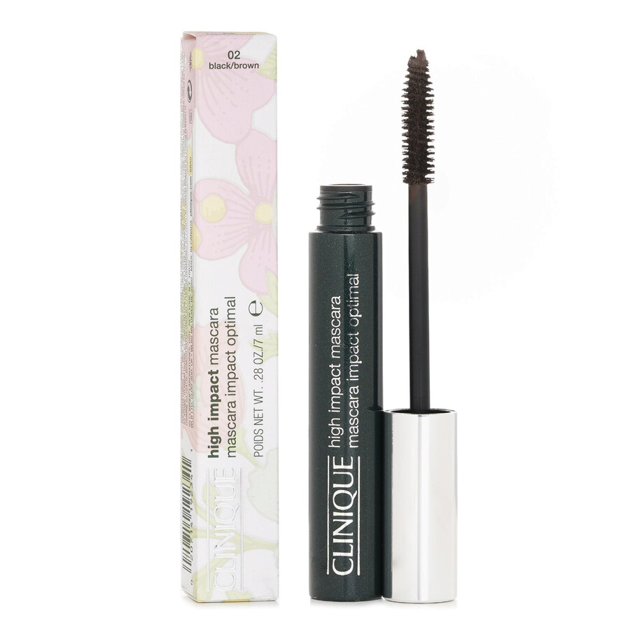 CLINIQUE モカ Amazon.com: Clinique High Impact High-Fi Full Volume Water