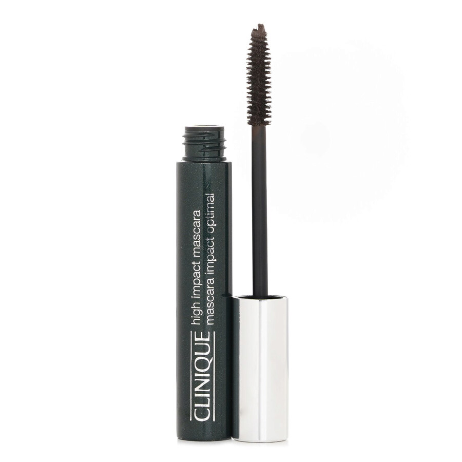 Clinique Ladies High Impact 0.28 oz Black Brown Makeup 020714192341 In Brown/black