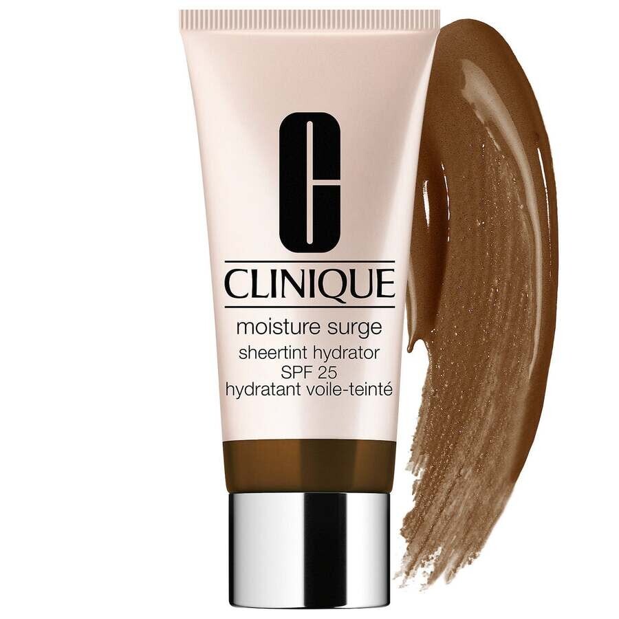 Clinique Ladies Moisture Surge Sheertint Hydrator 1.4 oz Universal Very Deep Makeup 192333018583